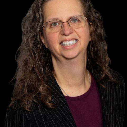 Portrait of Dr. Catherine Wiberg